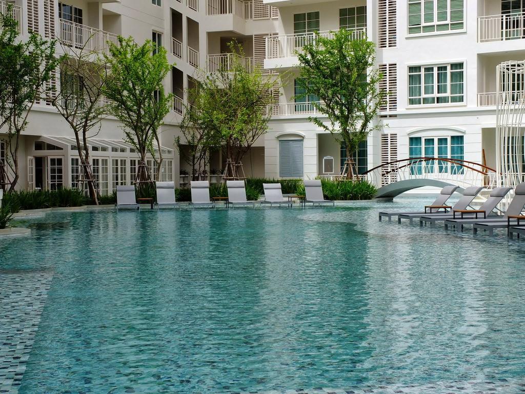 Summer Hua Hin Condominium Oda fotoğraf
