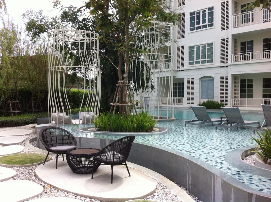 Summer Hua Hin Condominium Oda fotoğraf