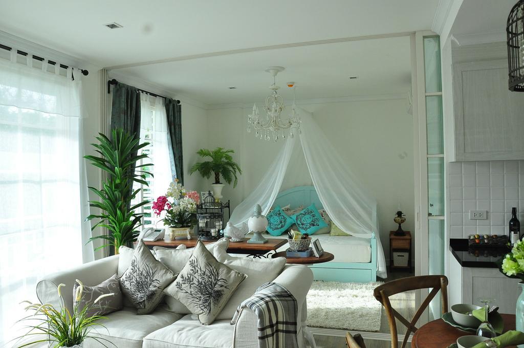 Summer Hua Hin Condominium Oda fotoğraf