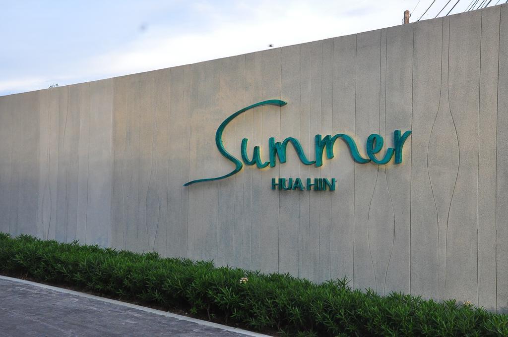 Summer Hua Hin Condominium Oda fotoğraf