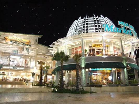 Summer Hua Hin Condominium Dış mekan fotoğraf